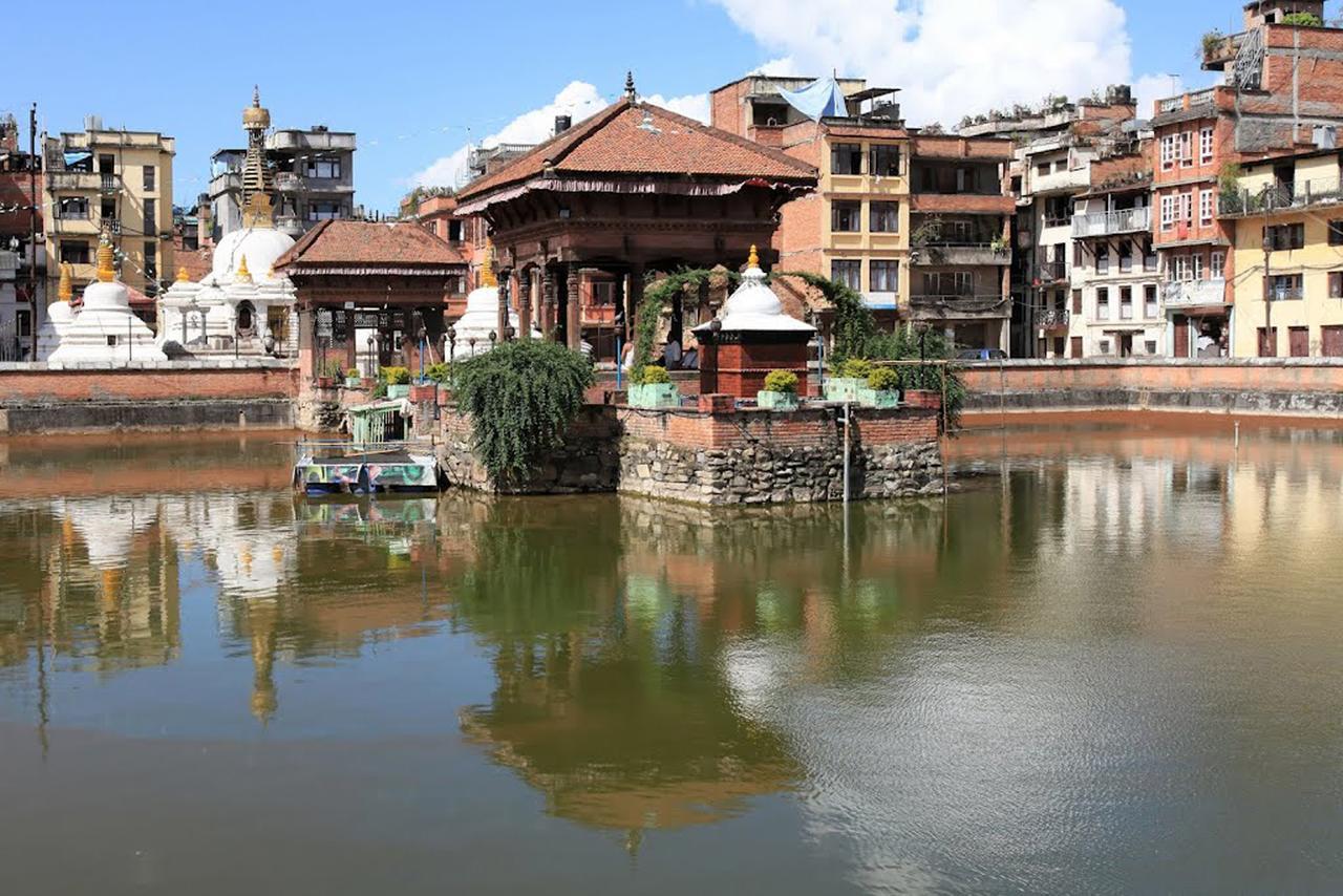 Tajaa Pha The Heritage Home Lalitpur Esterno foto