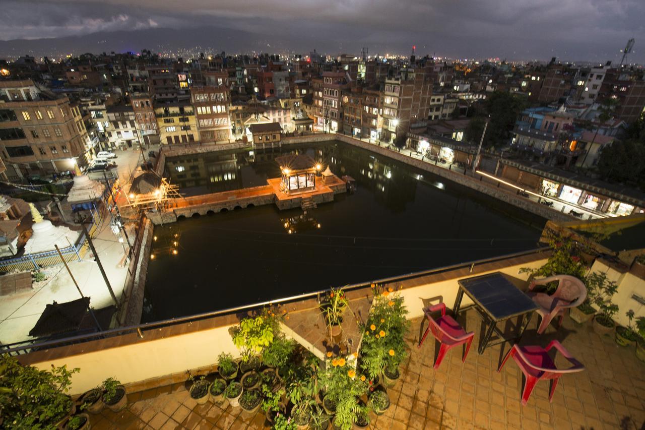 Tajaa Pha The Heritage Home Lalitpur Esterno foto