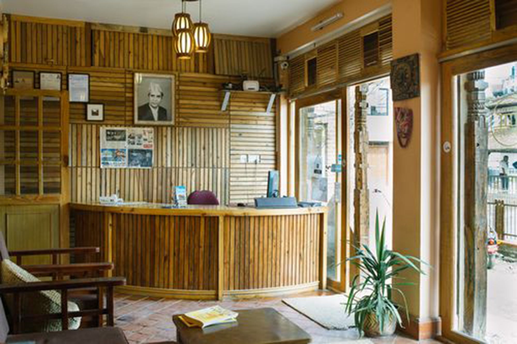 Tajaa Pha The Heritage Home Lalitpur Esterno foto